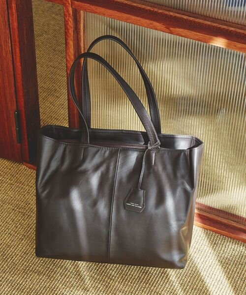 GLR ファンクショナル V2 レザー トートバッグ