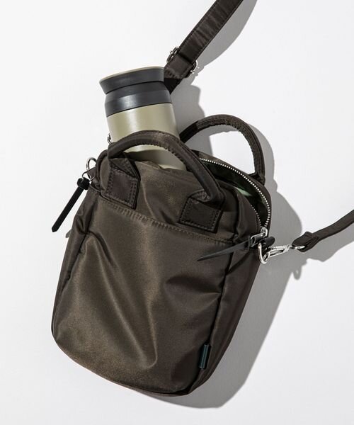 EVERY 2WAY ミニ ショルダー バッグ ―撥水―