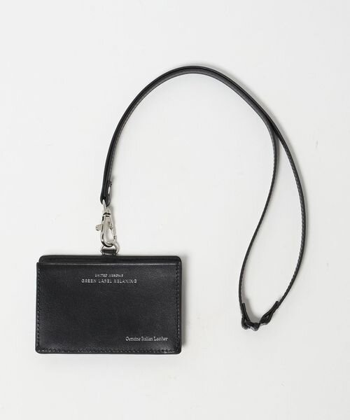 GLR イタリアンレザー IDケース 定期入れ パスケース