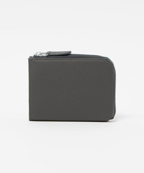 【別注】＜L’arcobaleno＞GLR Lジップ ミニウォレット 財布