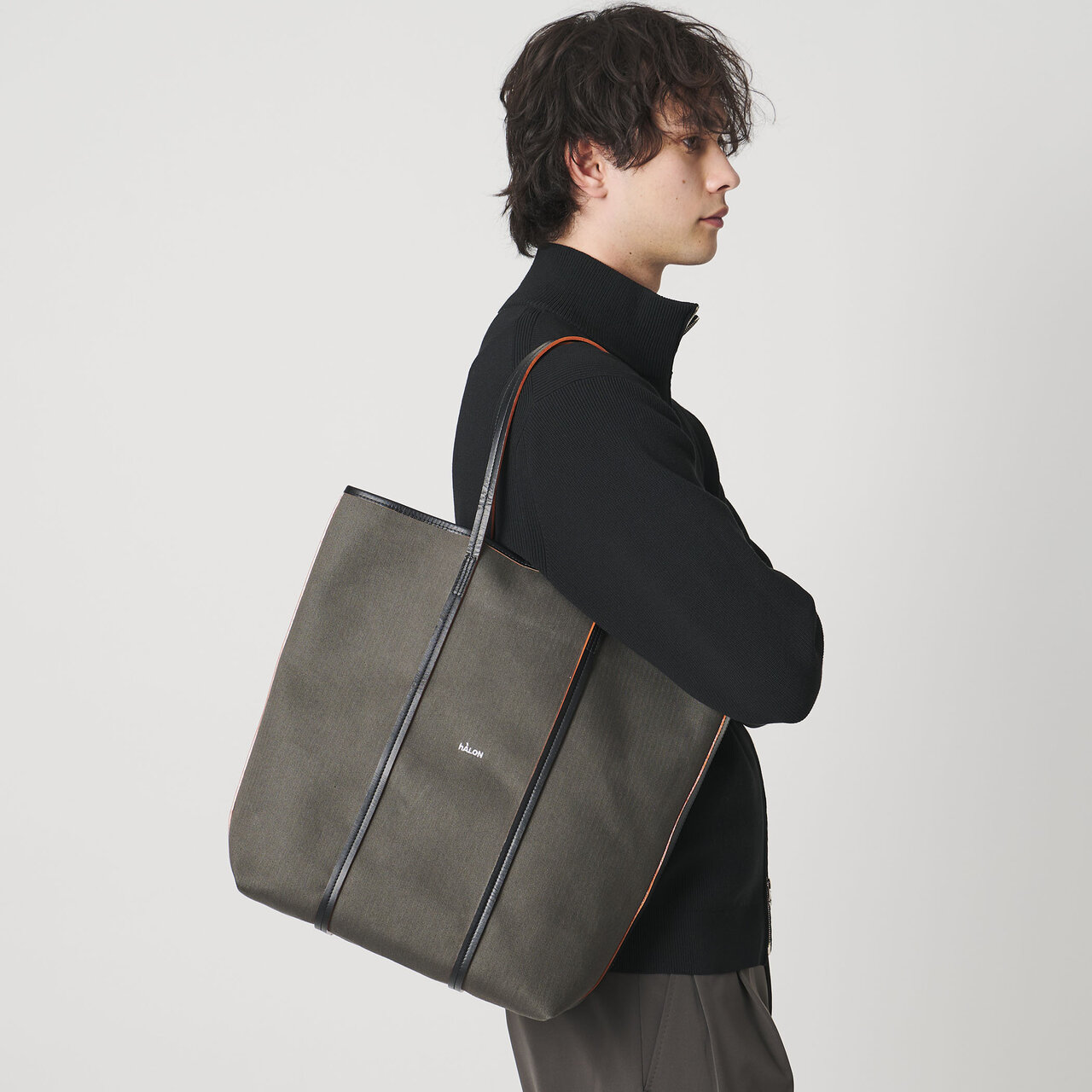 ボンディング ビッグ トートバッグ