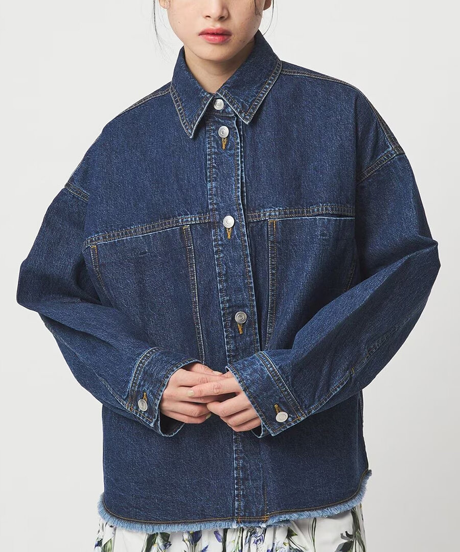 デニムジャケット