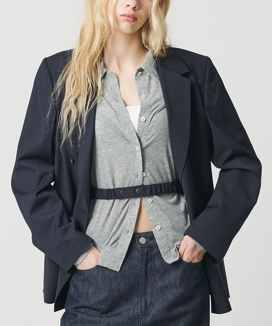 ダブルジャケット