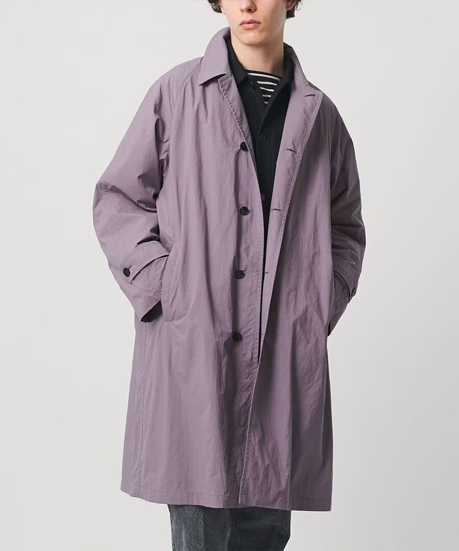 バルカラーコート