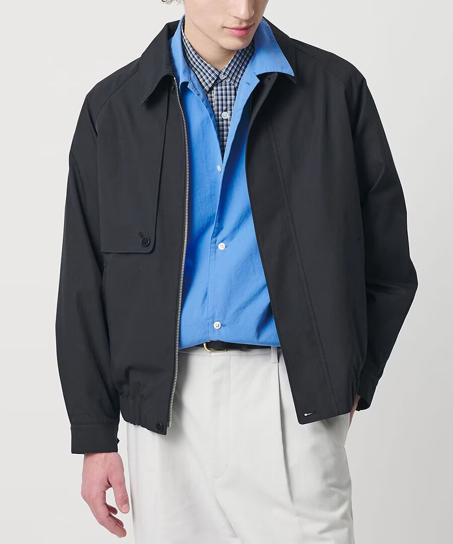 ショートジャケット