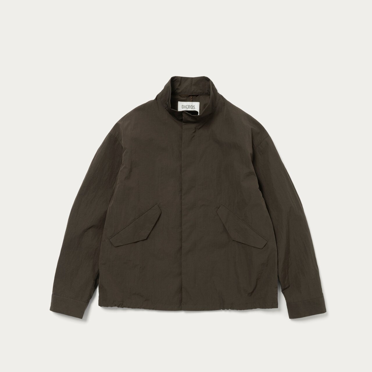 DICROS ショート モッズ ブルゾン ―撥水―