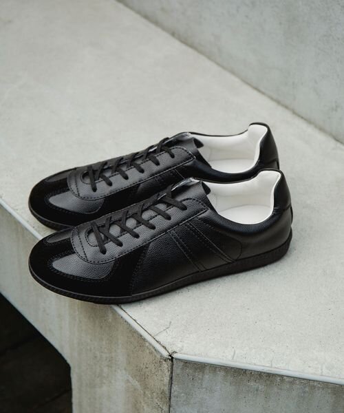 ＜GERMAN TRAINeR＞ジャーマントレーナー スニーカー