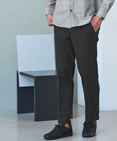 【WEB限定】JUST fit ジャージ イージースラックス パンツ