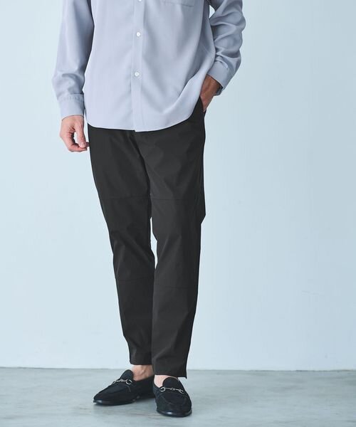 【WEB限定】JUST fit テック ジョガーパンツ