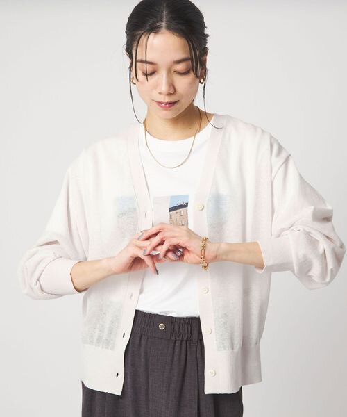 【結論シリーズ】ビューティーネック2WAYカーデ ウォッシャブル