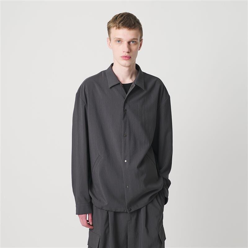 RENU TROシリーズ コーチ ジャケット ―セットアップ対応―