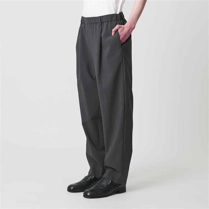 RENU TROシリーズ 1P テーパード イージー パンツ ―セットアップ対応―