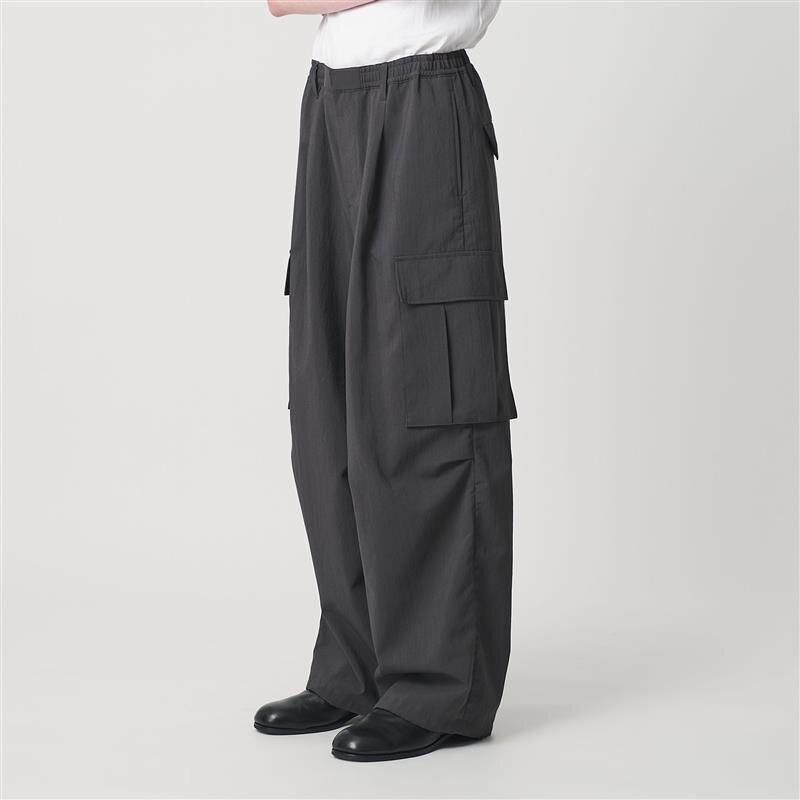 RENU TROシリーズ カーゴ イージー パンツ―セットアップ対応―