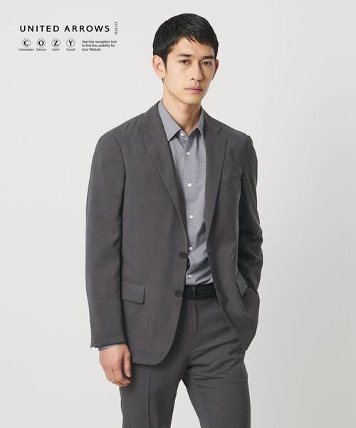 セットアップジャケット