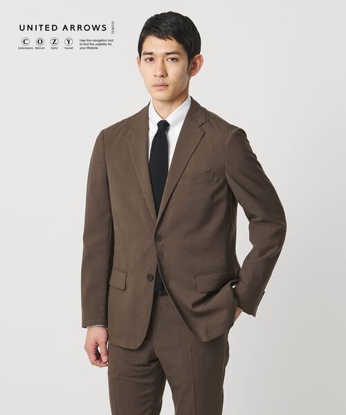 セットアップジャケット