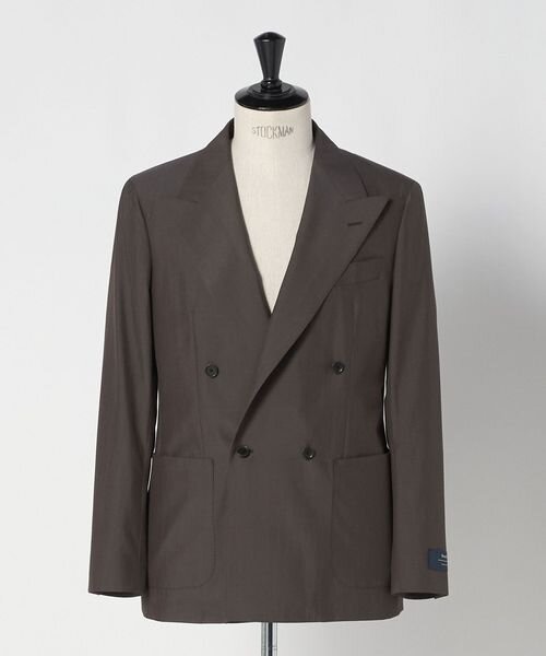 セットアップジャケット