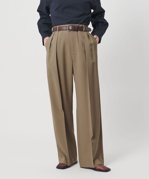 ＜MARW UNITED ARROWS＞インタック パンツ