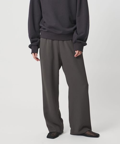 ＜MARW UNITED ARROWS＞ハイウエスト パンツ