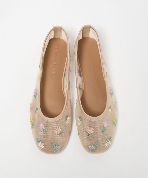 フラワーチュール フラット10↑