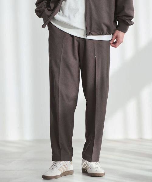 FREELITCH ワイド ユーティリティ パンツ W2 ―2WAYストレッチ・吸水速乾―