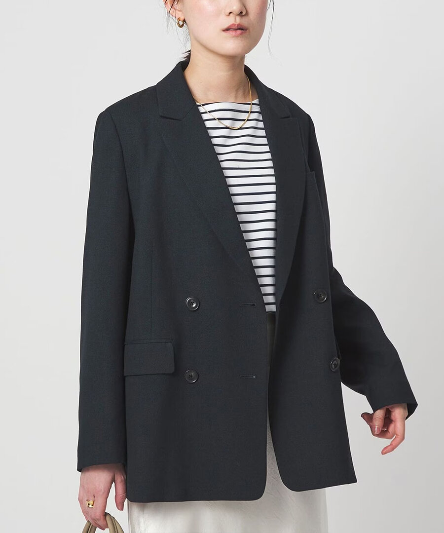 ダブルジャケット