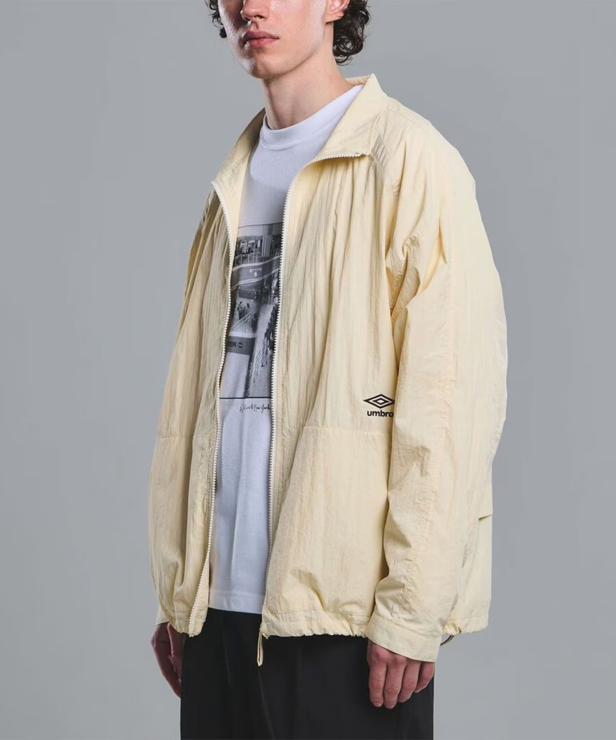 スタンドジャケットブルゾン