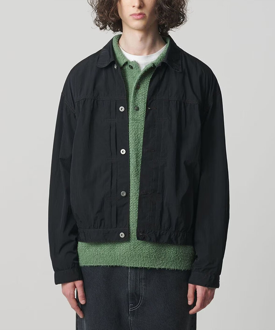 トラッカージャケット