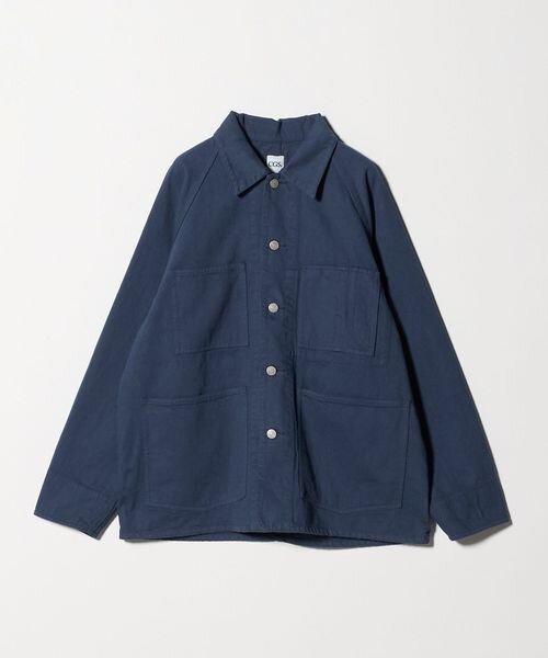 カバーオール ジャケット