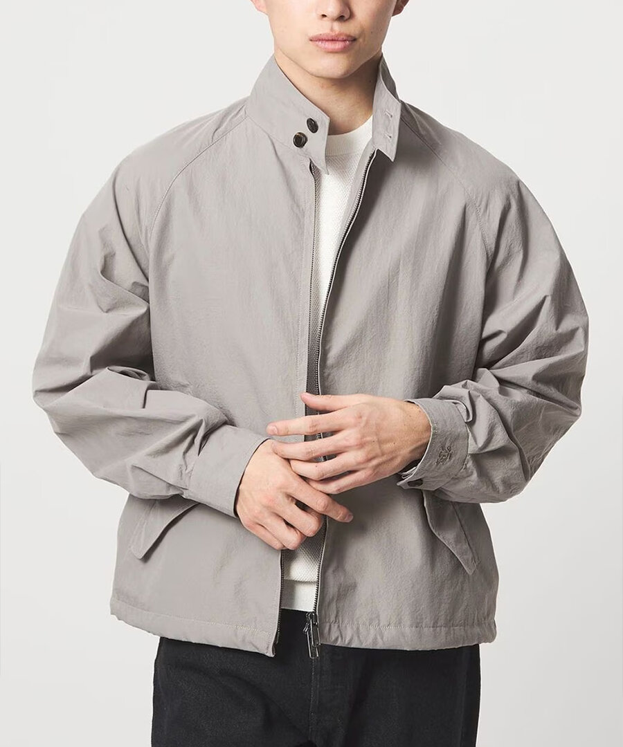ドライビングジャケット