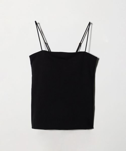 ベアトップキャミソール