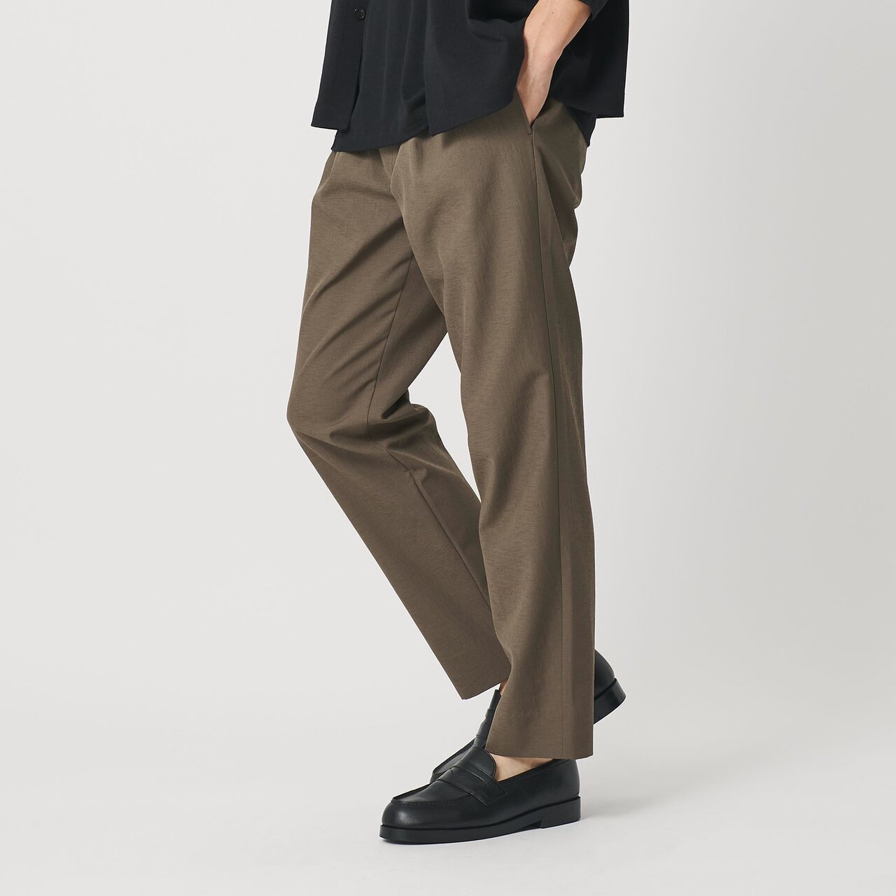 イージー テーパード パンツ NO.5 