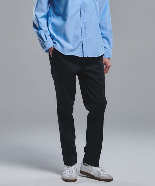 TC サテン スマートレッグ S1 パンツ ―ストレッチ―