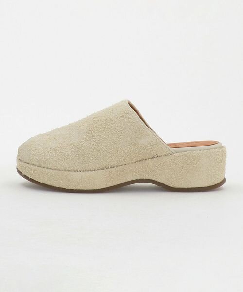 ピープトゥウェッジ サンダル45