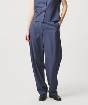 トロピカルウール ボンタン パンツ