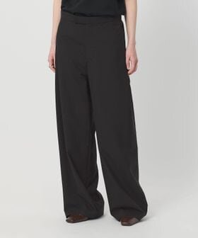 サイドベルト トラウザーズ