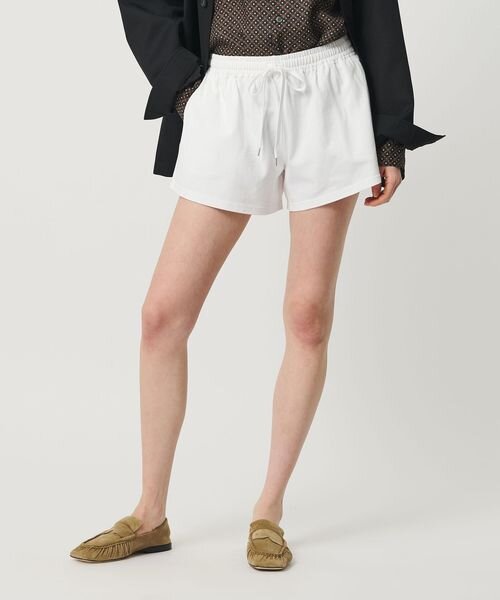 ヘビーコットン ショートパンツ