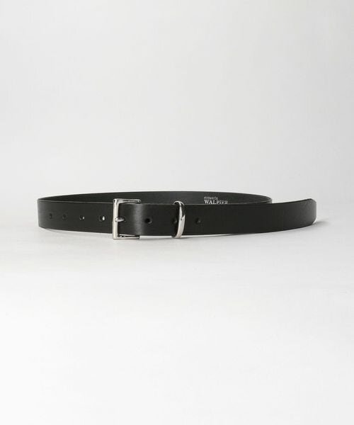 スクエアバックル ベルト