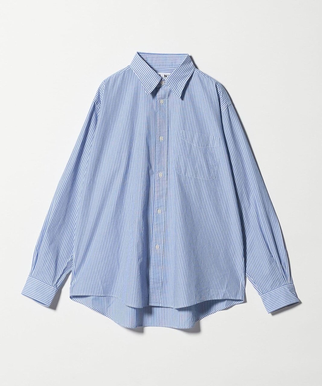 ＜CITEN＞スタンダードシャツ ストライプ