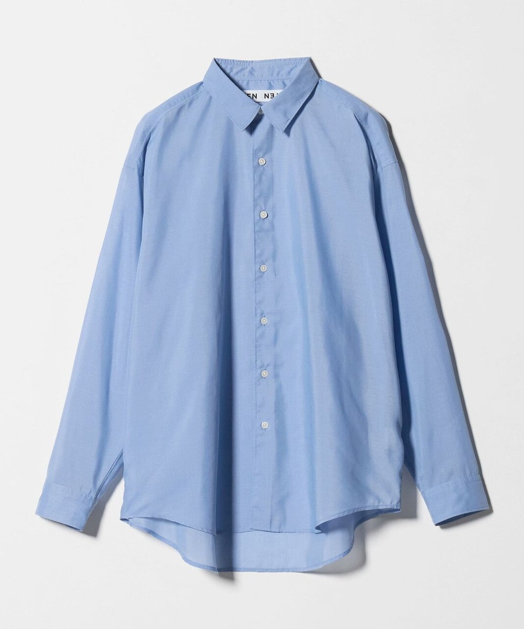 ＜CITEN＞エアリーテックスオーバーシャツ