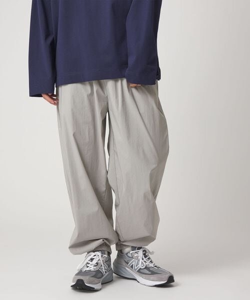 ＜CITEN＞イージートラックパンツ