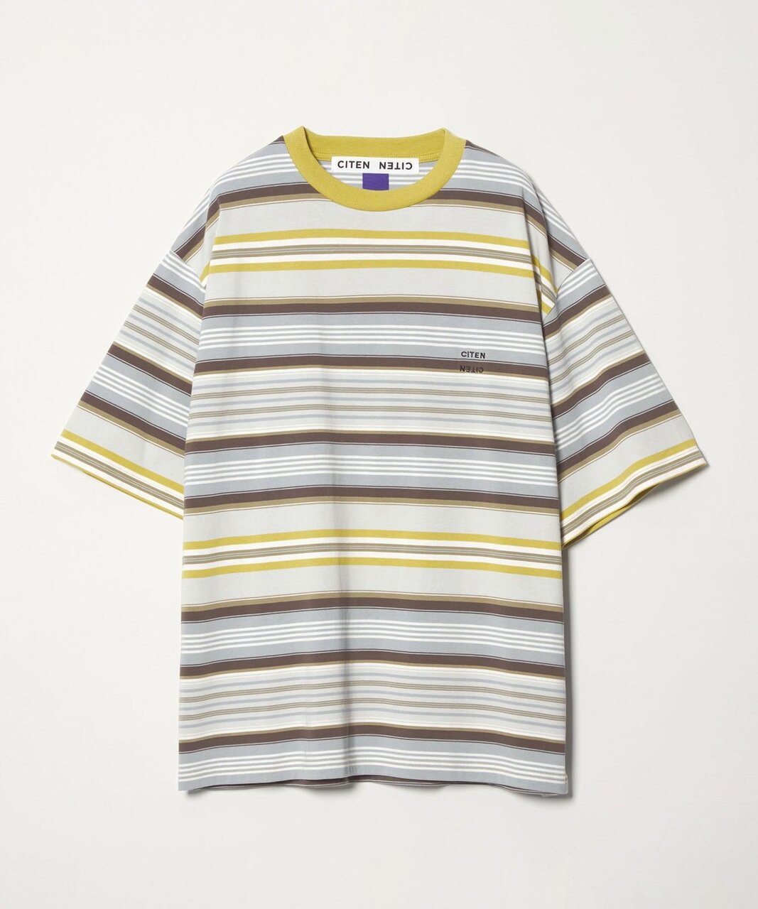 ＜CITEN＞カリフォルニアボーダーT