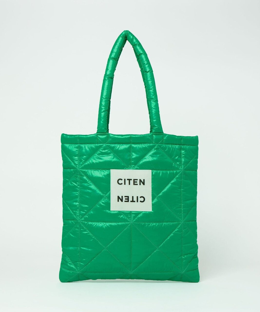 ＜CITEN＞CITEN パデッド トートバッグ