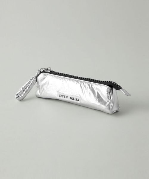 ＜CITEN＞パフ ペンケース