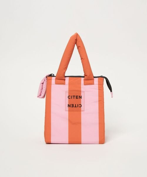 ＜CITEN＞パデッドランチストライプM