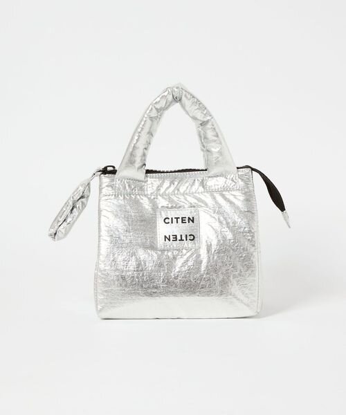 ＜CITEN＞パデッドクリアロゴランチS