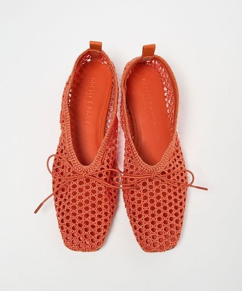 ニットバレエ フラット10↑