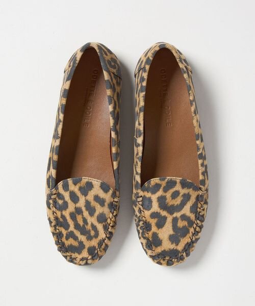 プレーンハンドソーンモカ フラット15↑