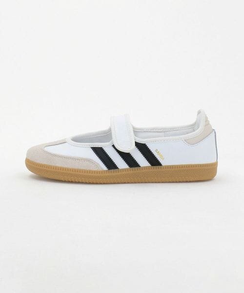 ＜adidas Originals＞ SAMBA JANE WH
