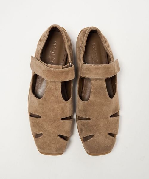 ベルクロソフトグルカ フラット10