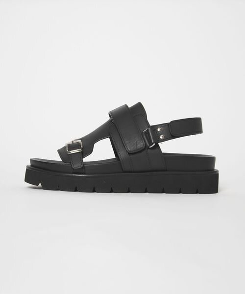 カバードベルクロ サンダル30↑